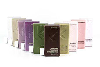 Kevin Murphy products Paraben free and Sulphate Free with essential oils. Naturally regenerative moisturizing and strengthening for your hair 